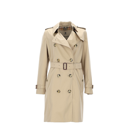 Double-Breasted Trench - Image 1