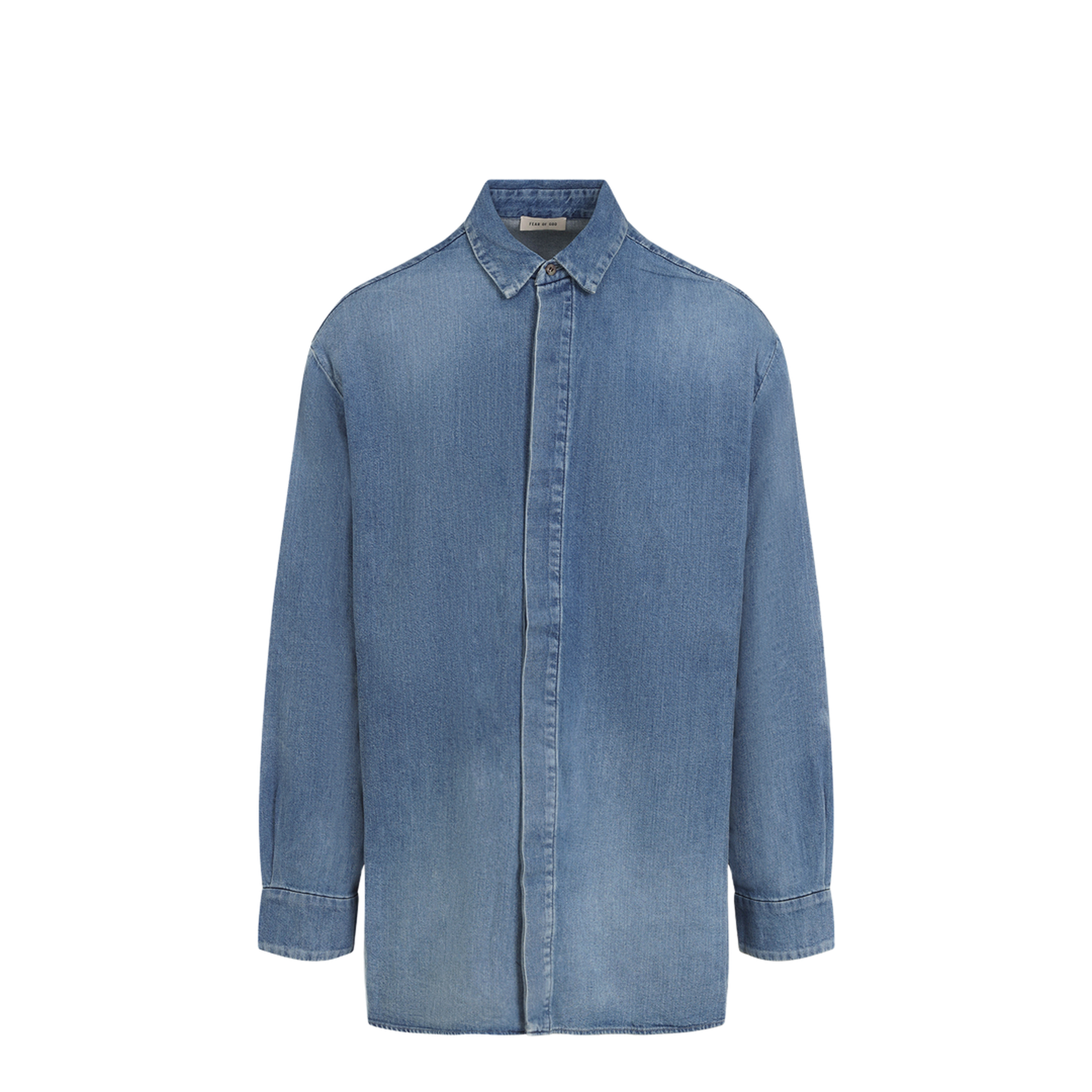 Denim Shirt - Image 2