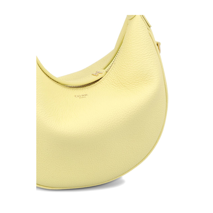 Lulu Teen Calfskin Top-Handle Bag - Citrus - Image 2