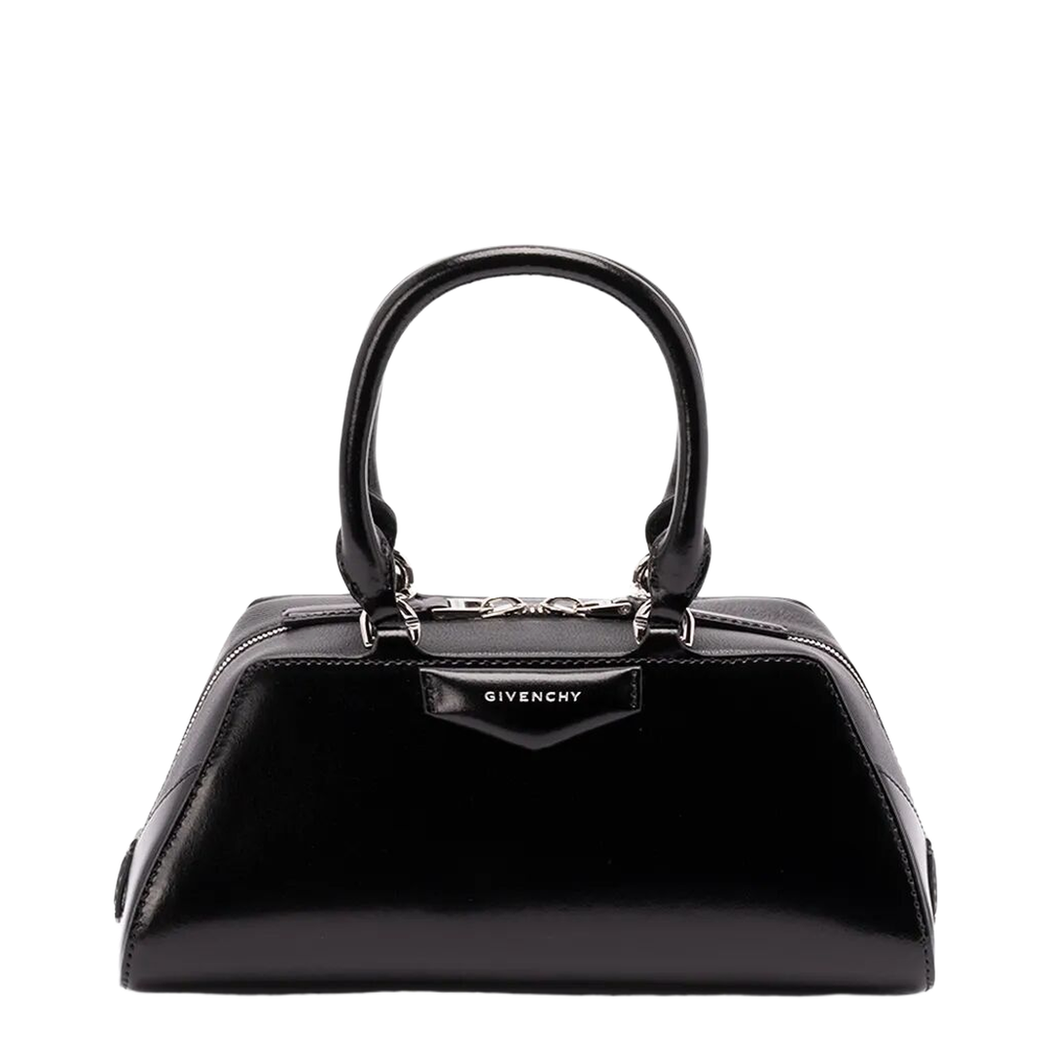Antigona East-West Mini Handbag - Image 1