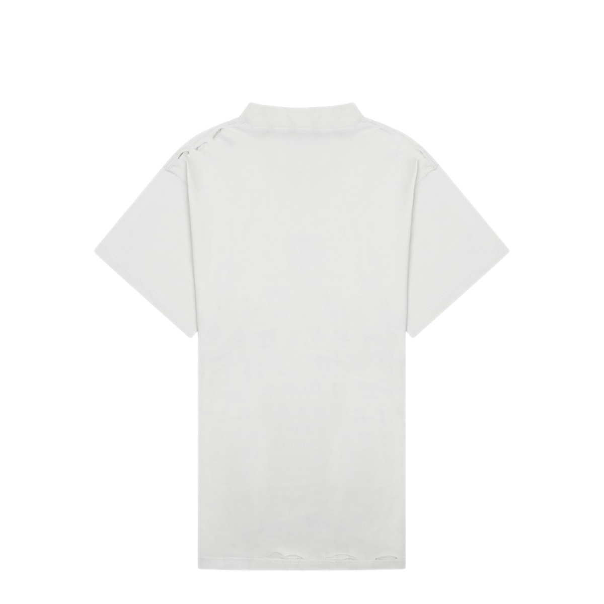 Mock Neck Drop Shoulder Top - Image 2
