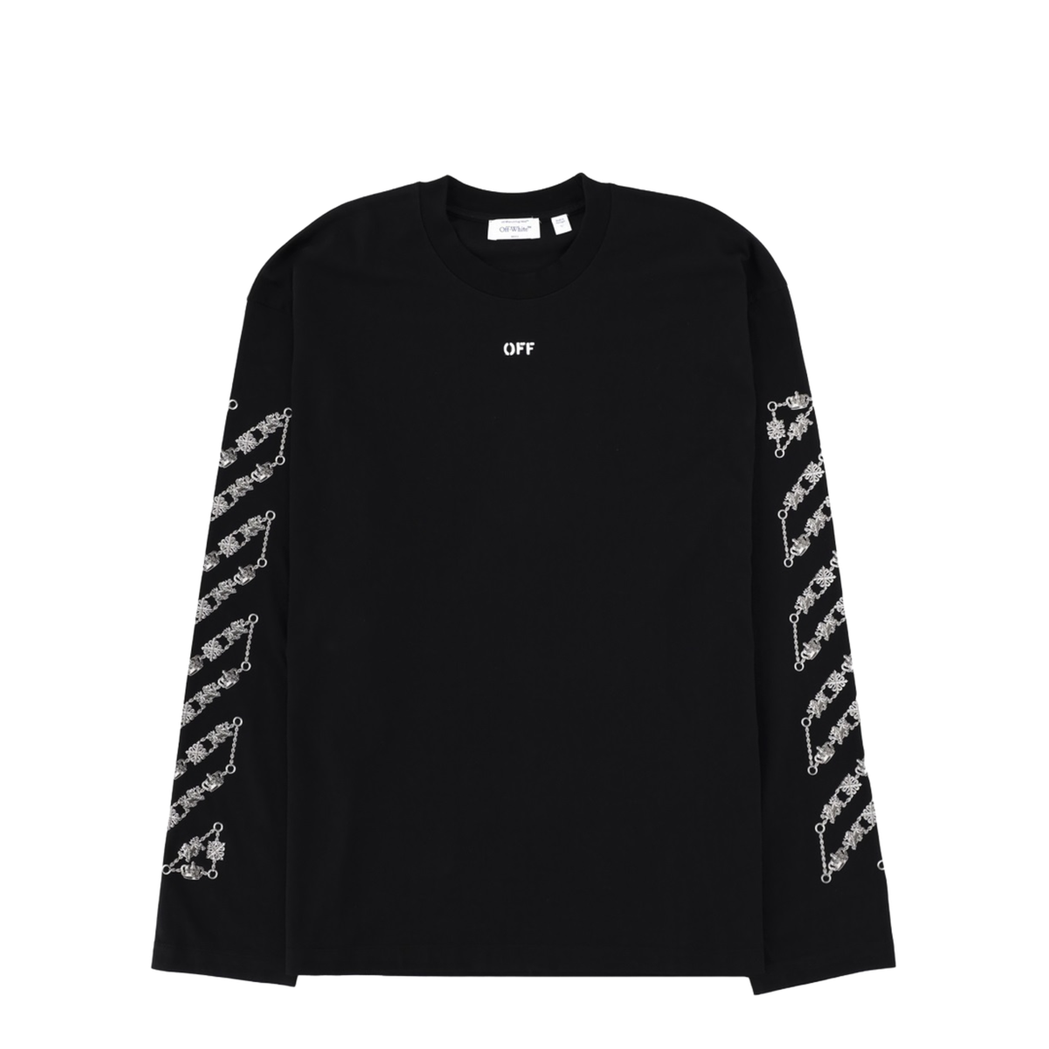 T-Shirt with Logo - Image 1