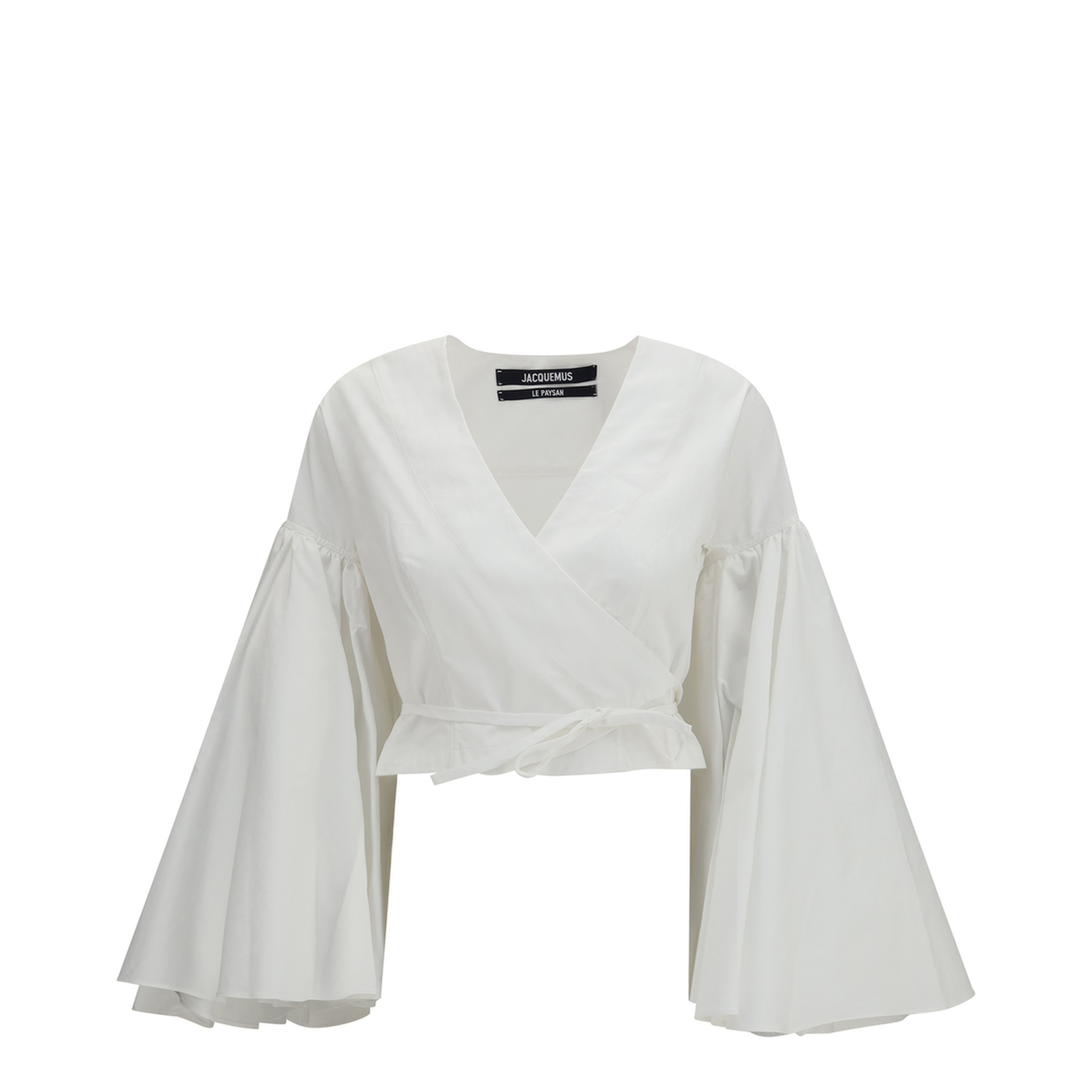 Paysan Wrap Top - Image 1