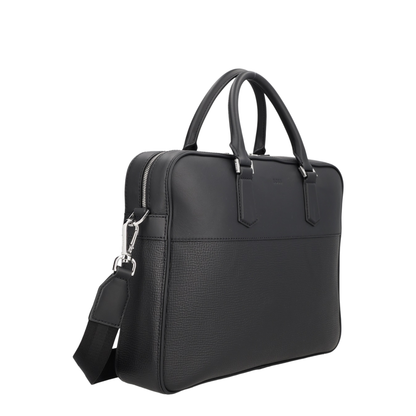 Leather Briefcase Bag - Image 3