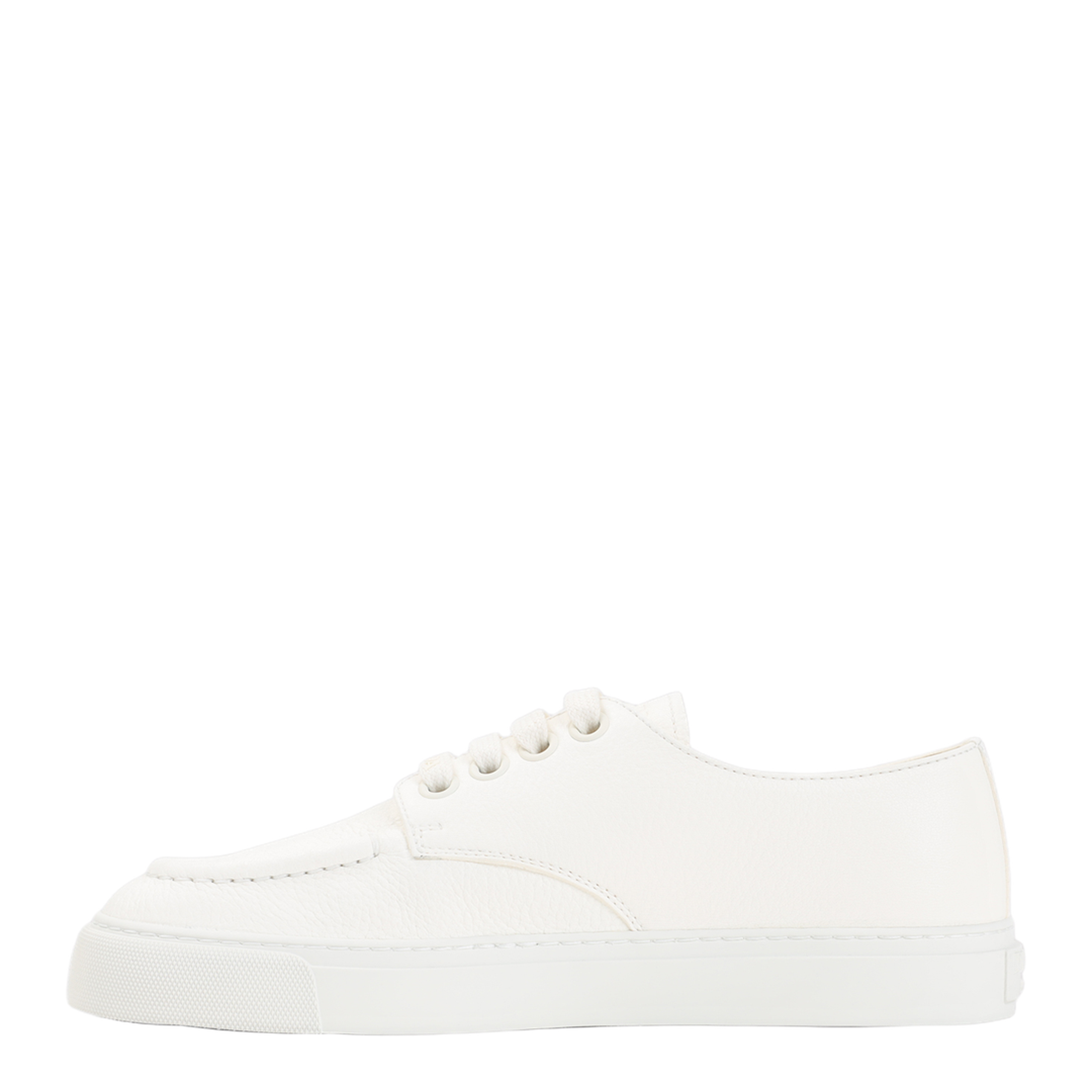 Deer Leather Sneakers - Image 4