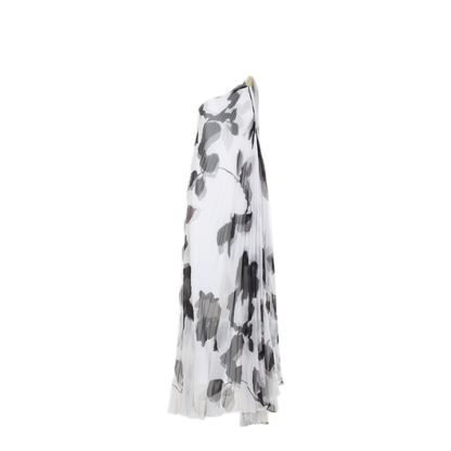 Pianoforte Fuggito Long Dress - Image 3