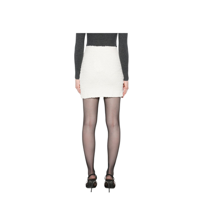 Corded Lace Midi-Skirt - Image 3