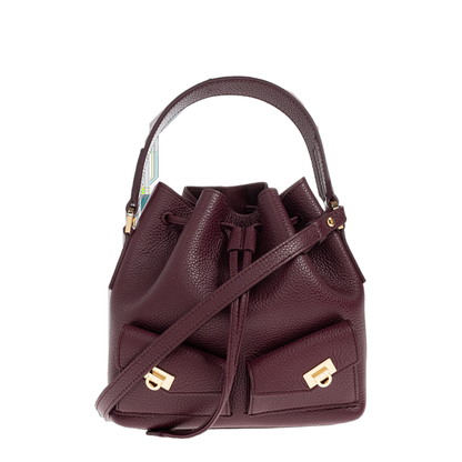Drawstring Handbag - Image 1