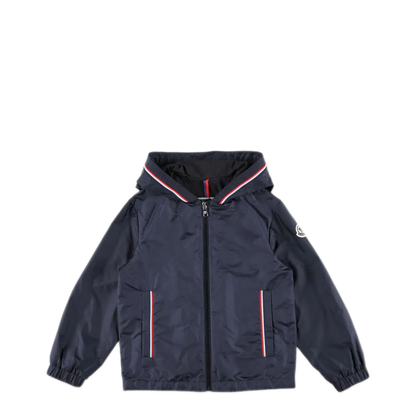 Hooded Jacket - Image 1