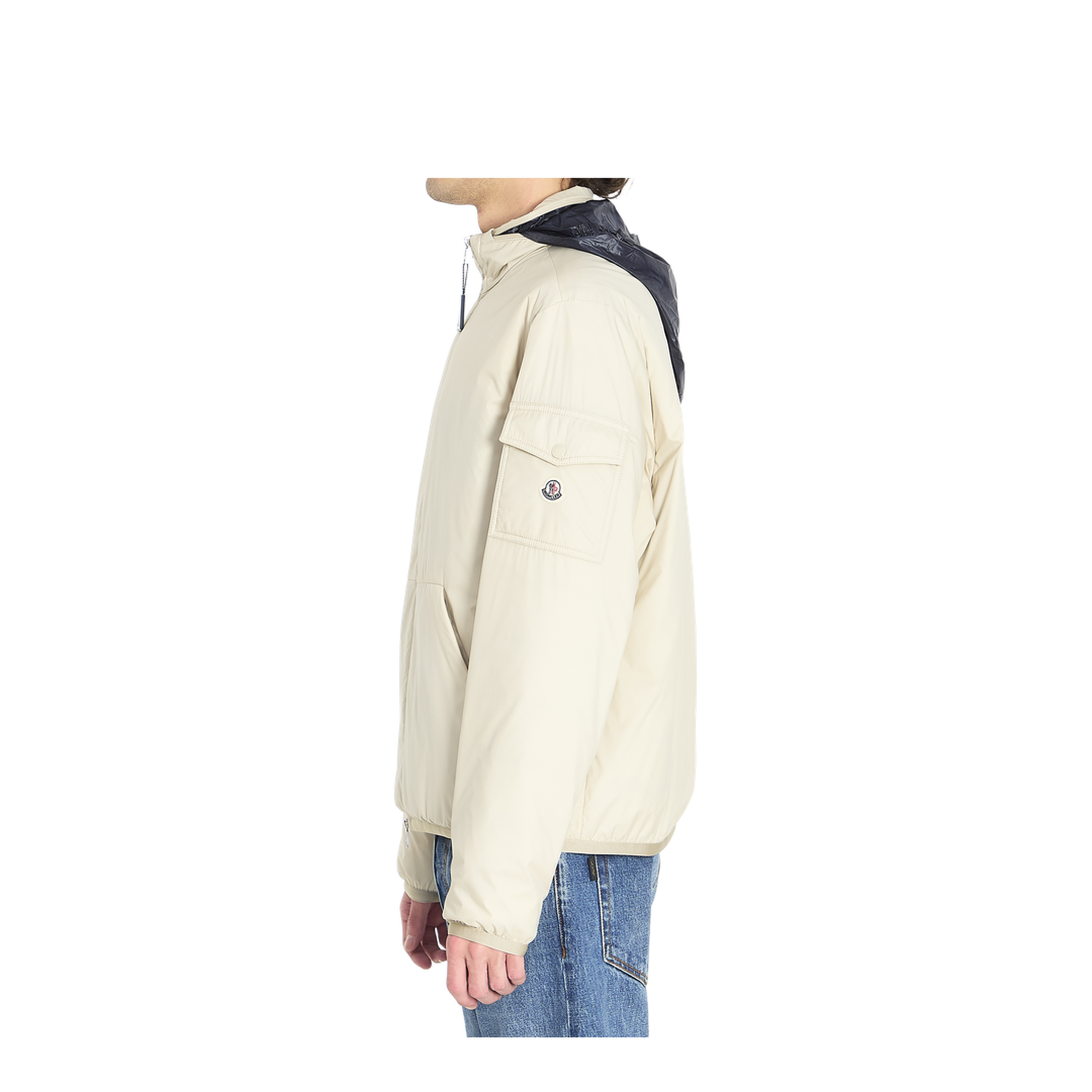 Short Padded Jacket Breezes - Image 3