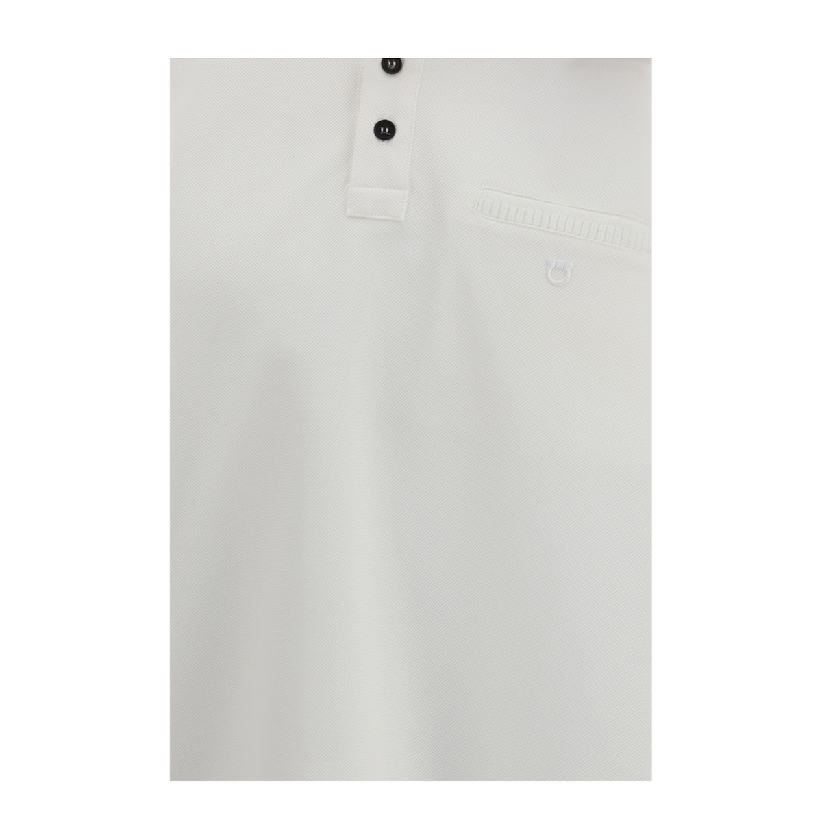Cotton Polo Shirt - Image 3