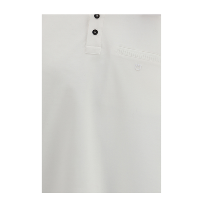 Cotton Polo Shirt - Image 3