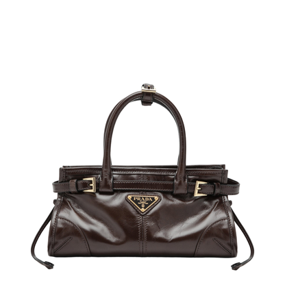 Dark brown Bonnie Mini handbag - Image 1