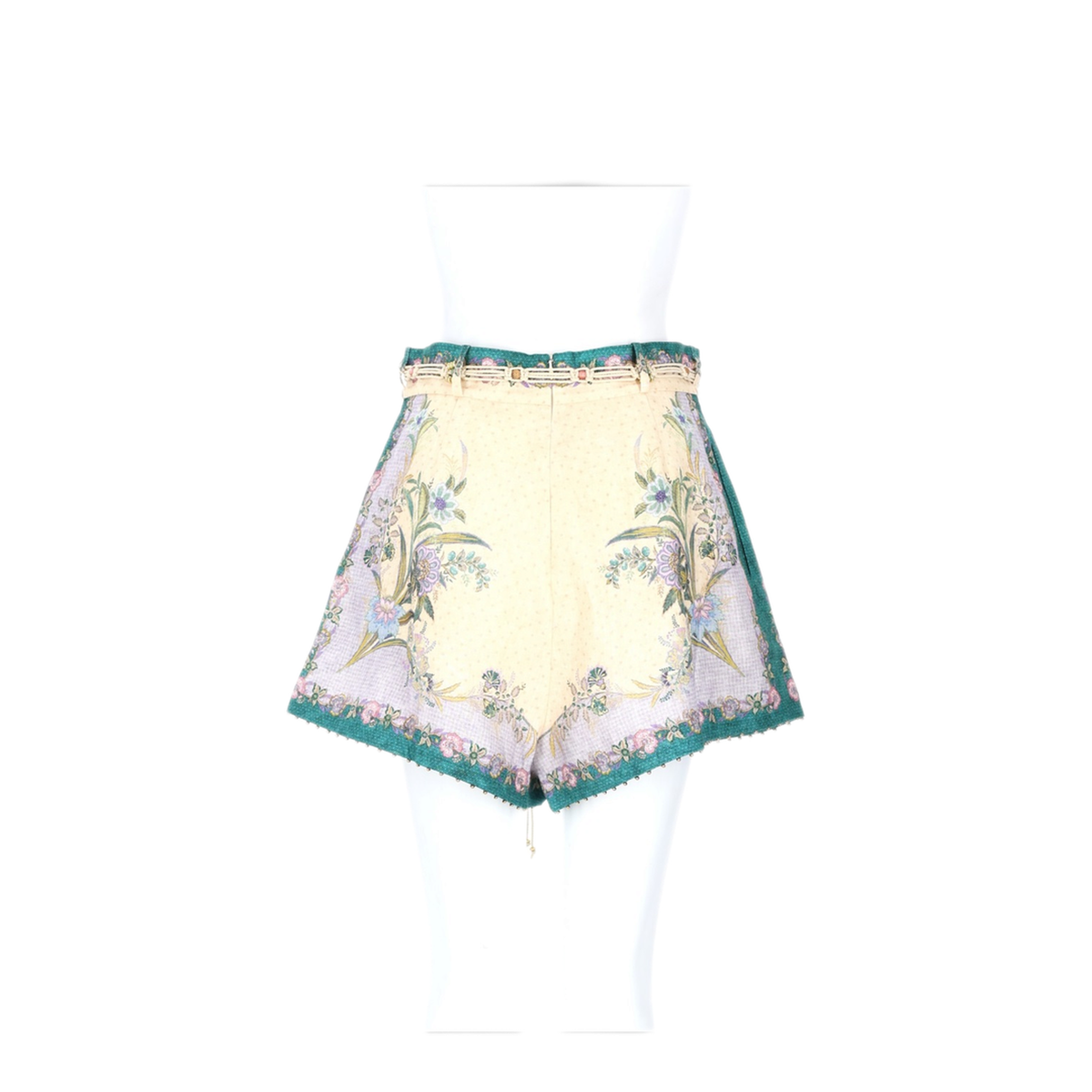 Shorts Ecru - Image 2