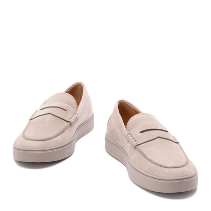 Flat Shoes Dove Grey - Image 4