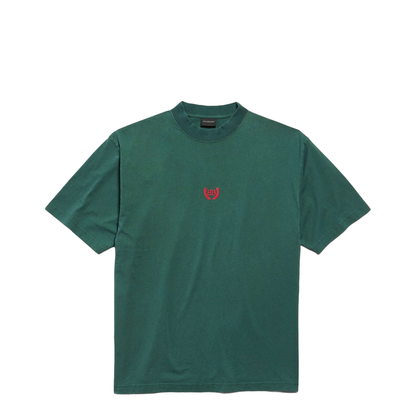 Logo Embroidered T-Shirt - Image 1