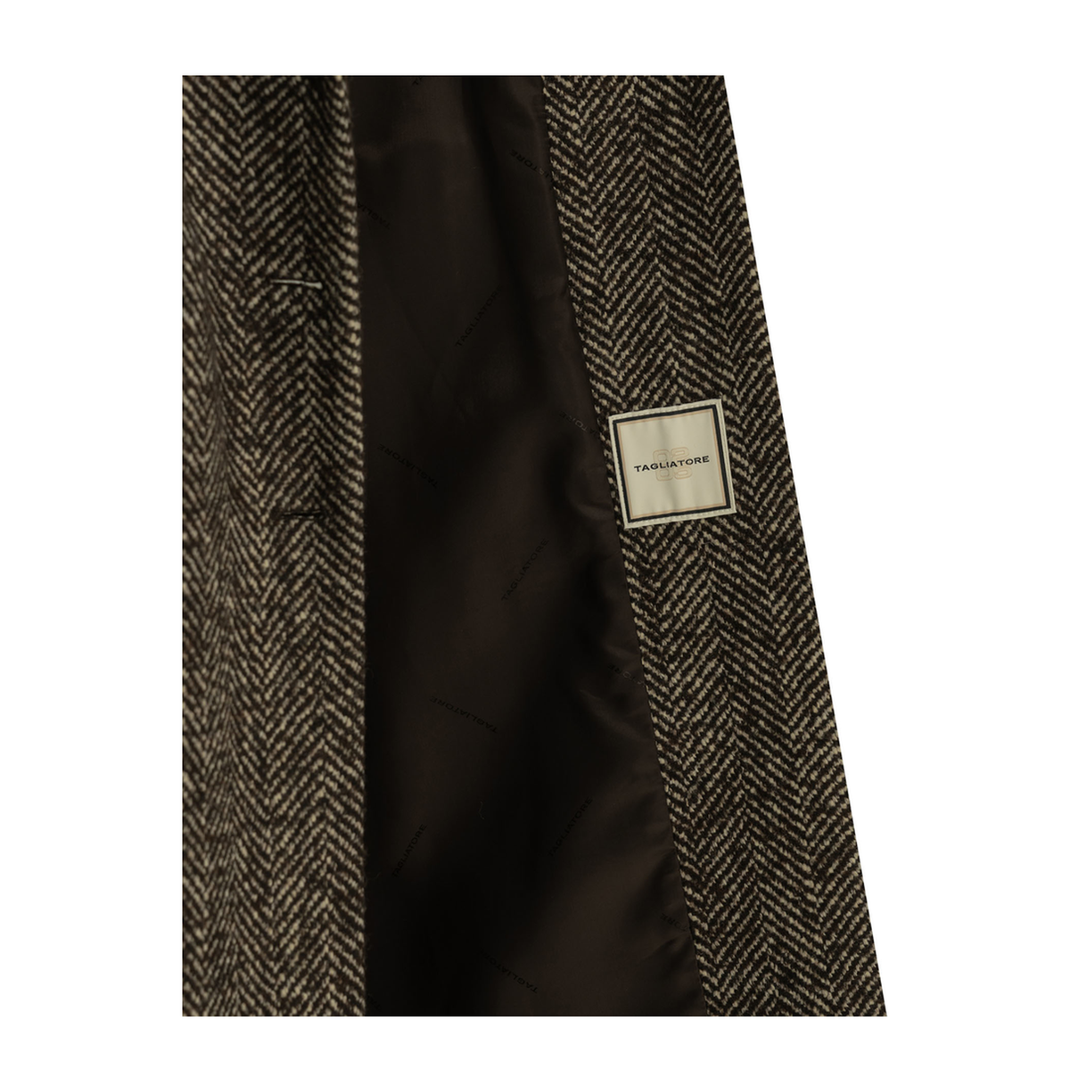 Long Coat Amanda - Image 4