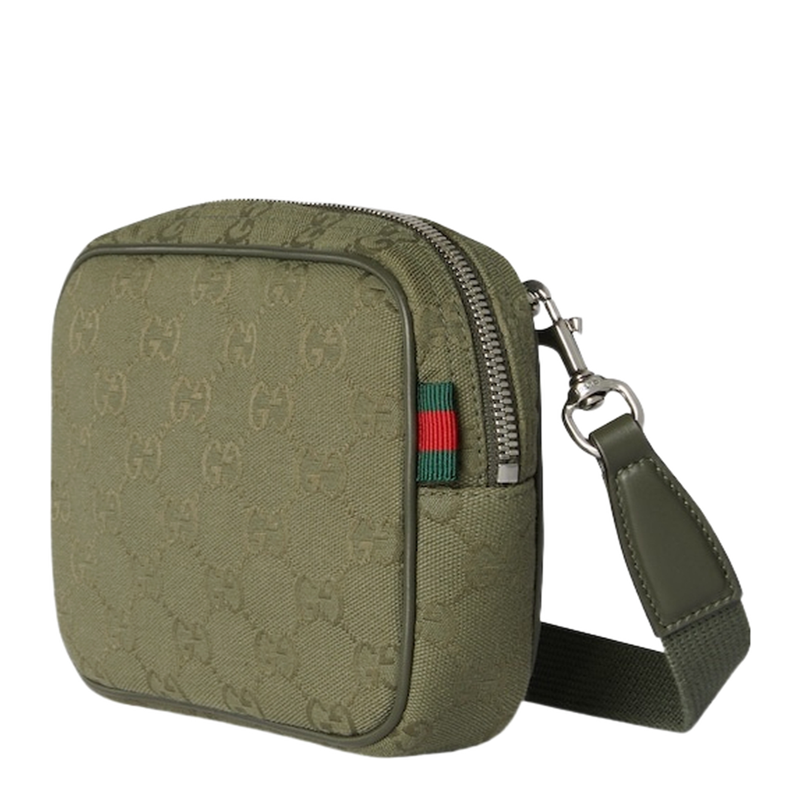 GG Canvas Mini Bag - Image 2