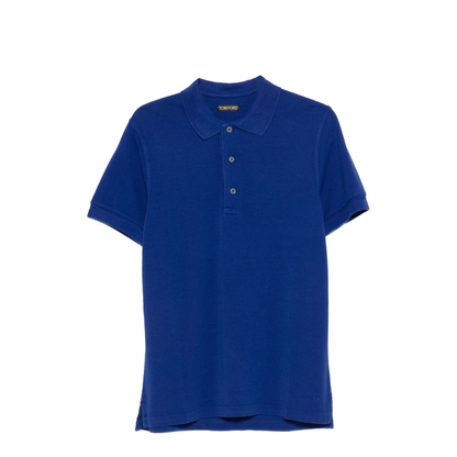 T-shirts and Polos Blue - Image 1