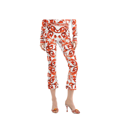Trousers Orange - Image 5