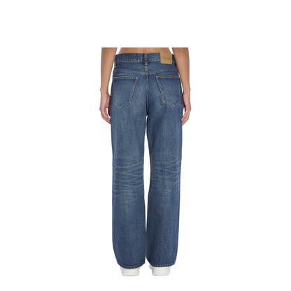 Wide-leg jeans - Image 4