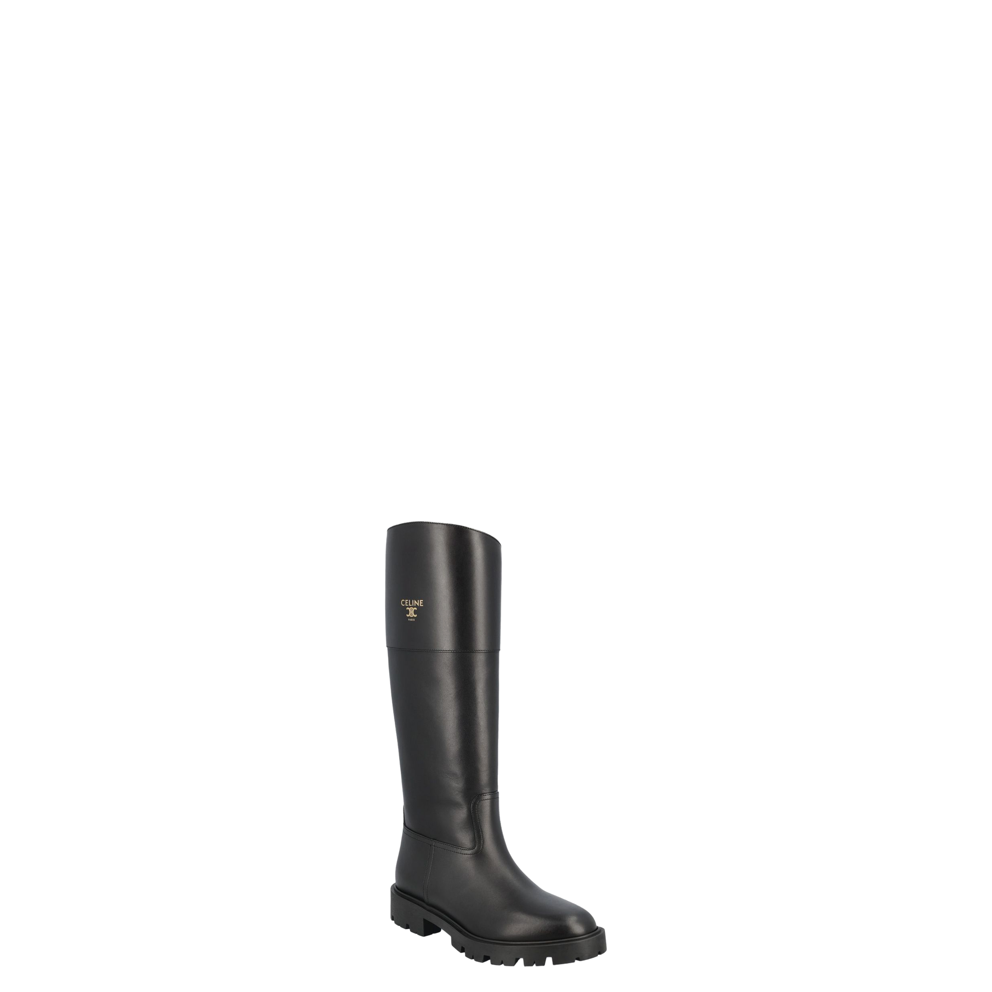 Boots Black - Image 1