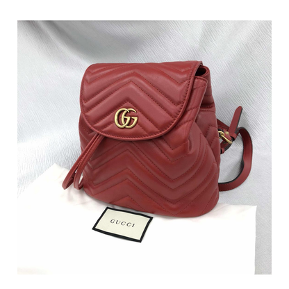 GG Marmont Backpack - Image 4