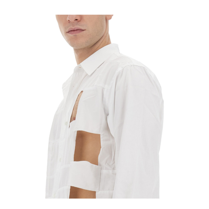 Cut Out Shirt - Image 4