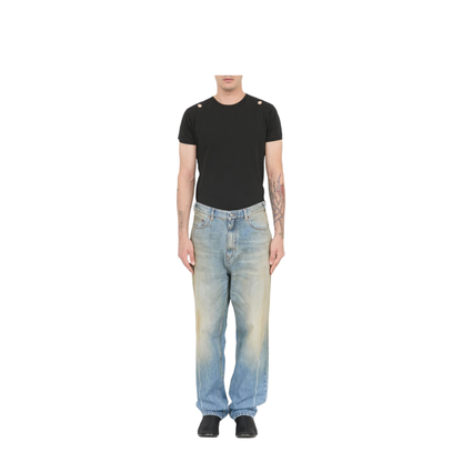 Jeans Clear Blue - Image 4