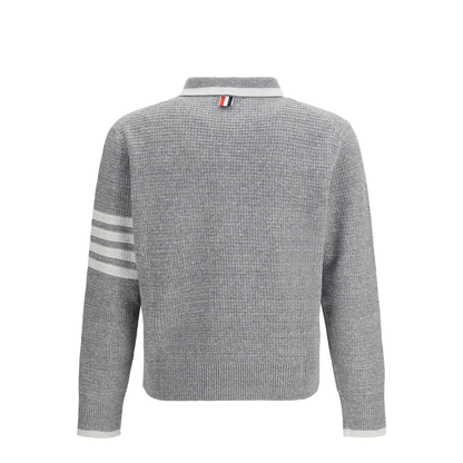 Knitted Polo Shirt - Image 2