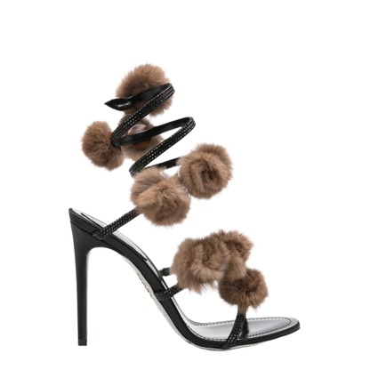 Sandals Black - Image 1
