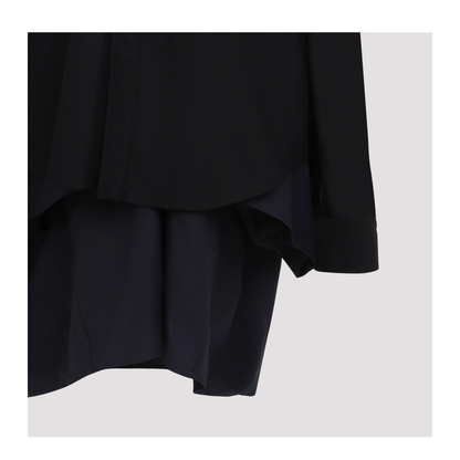 Maxi Patched Shirt - Image 5