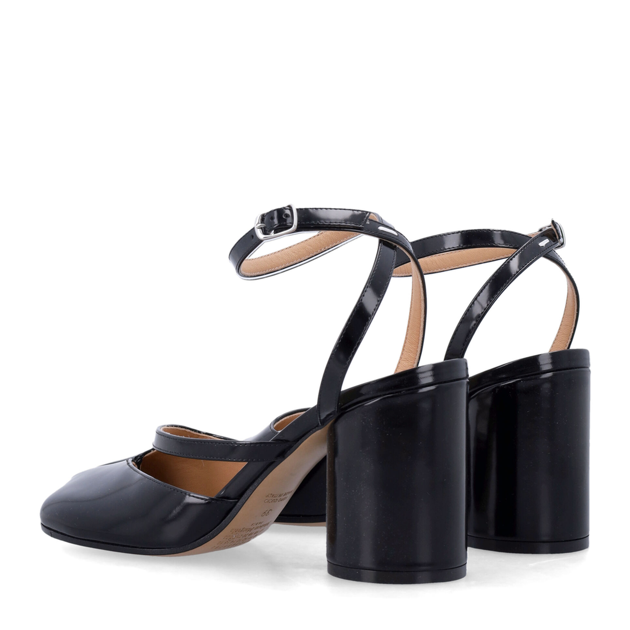 Sandals Black - Image 3