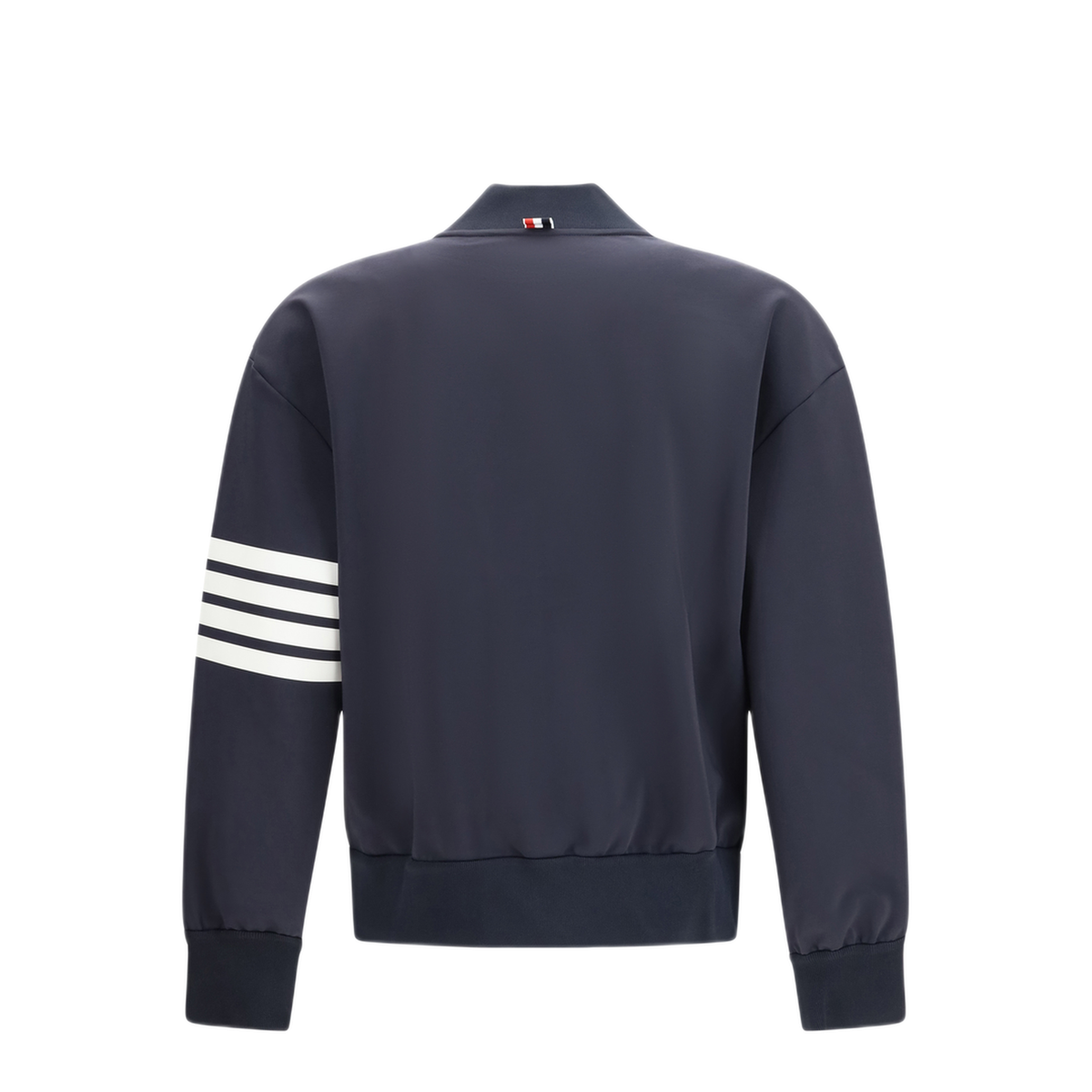 Zipped Bomber Jacket - Image 2