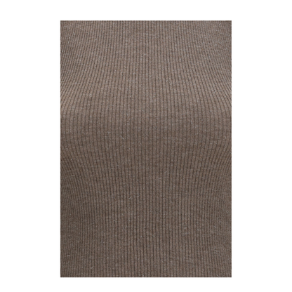Sleeveless Turtleneck with Luminous Details - Image 3