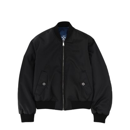 Reversible Bomber Jacket - Image 1