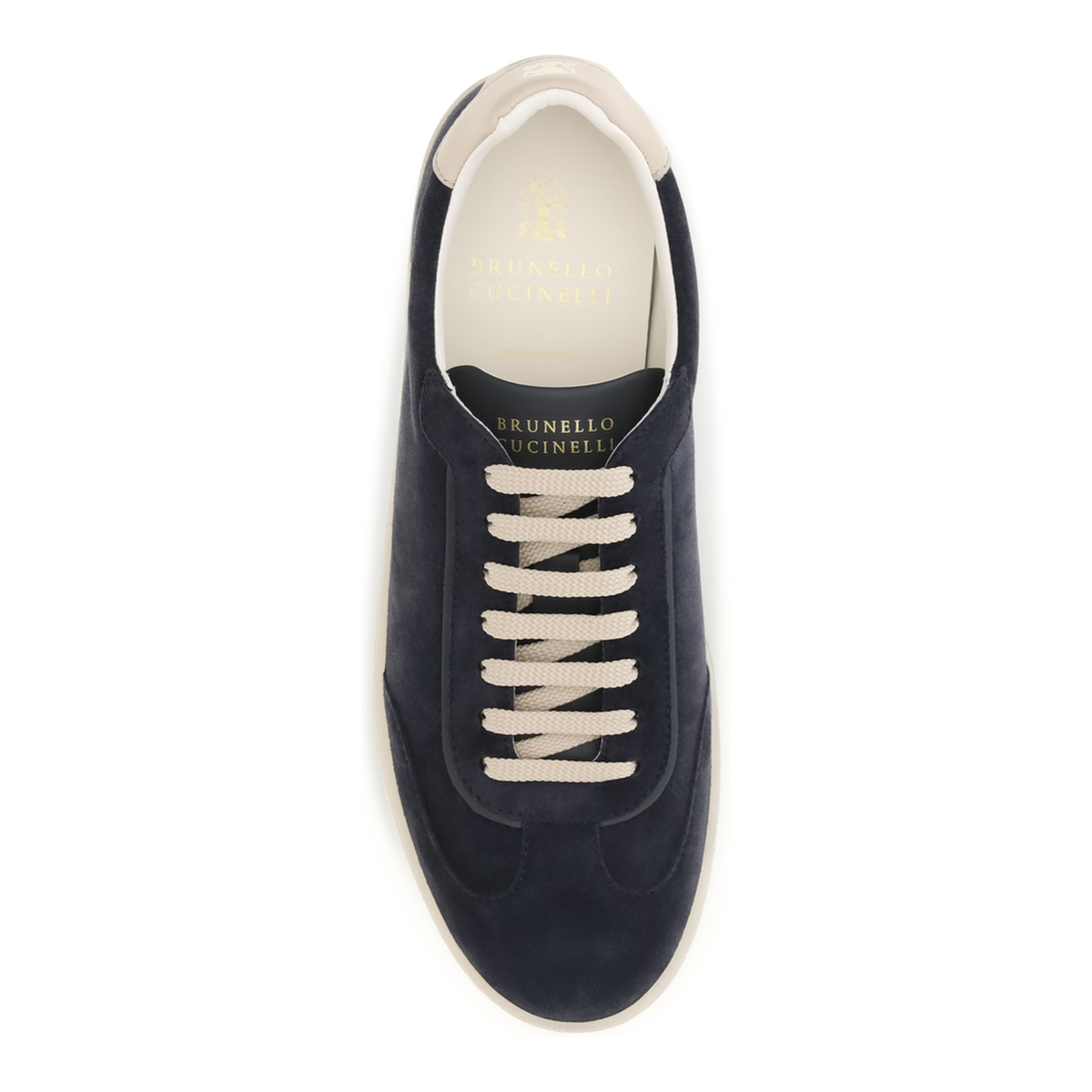 Suede Sneakers - Image 4