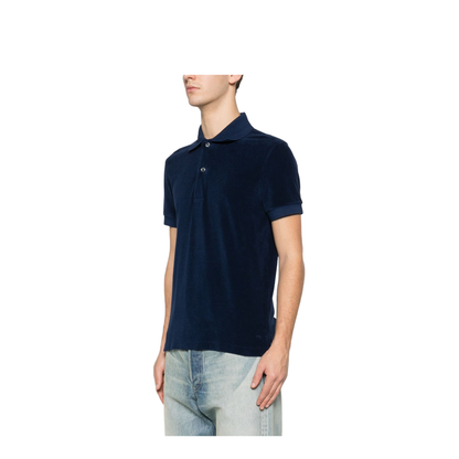 T-shirts and Polos Blue - Image 5