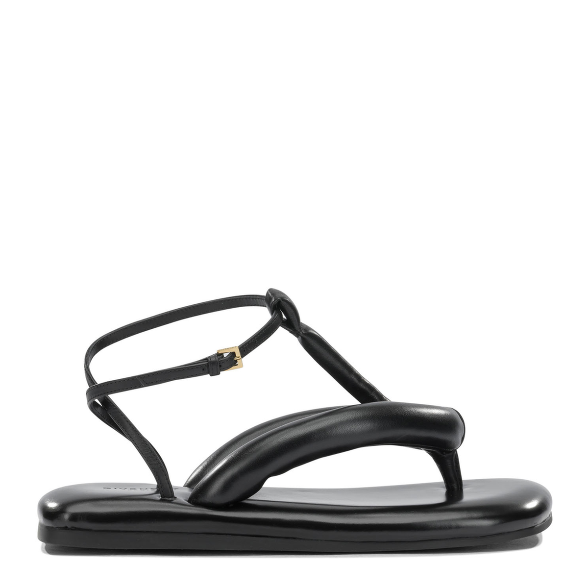 Boudoir Low Sandals - Image 1