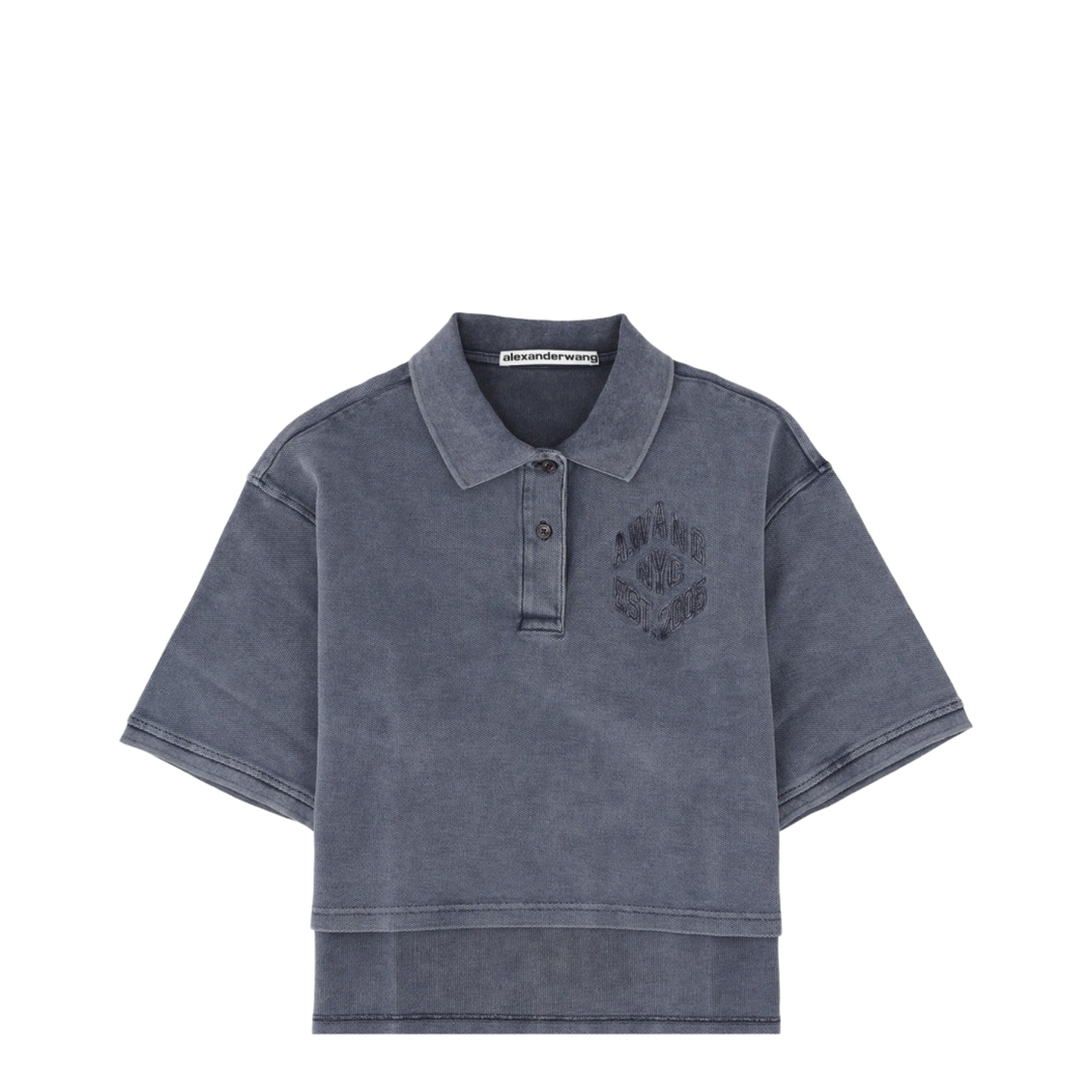 Polo with Logo - Image 1