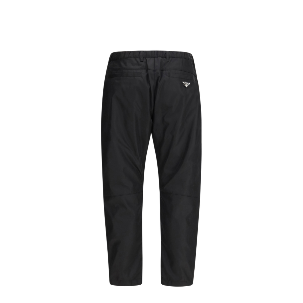 Technical Fabric Trousers - Image 2