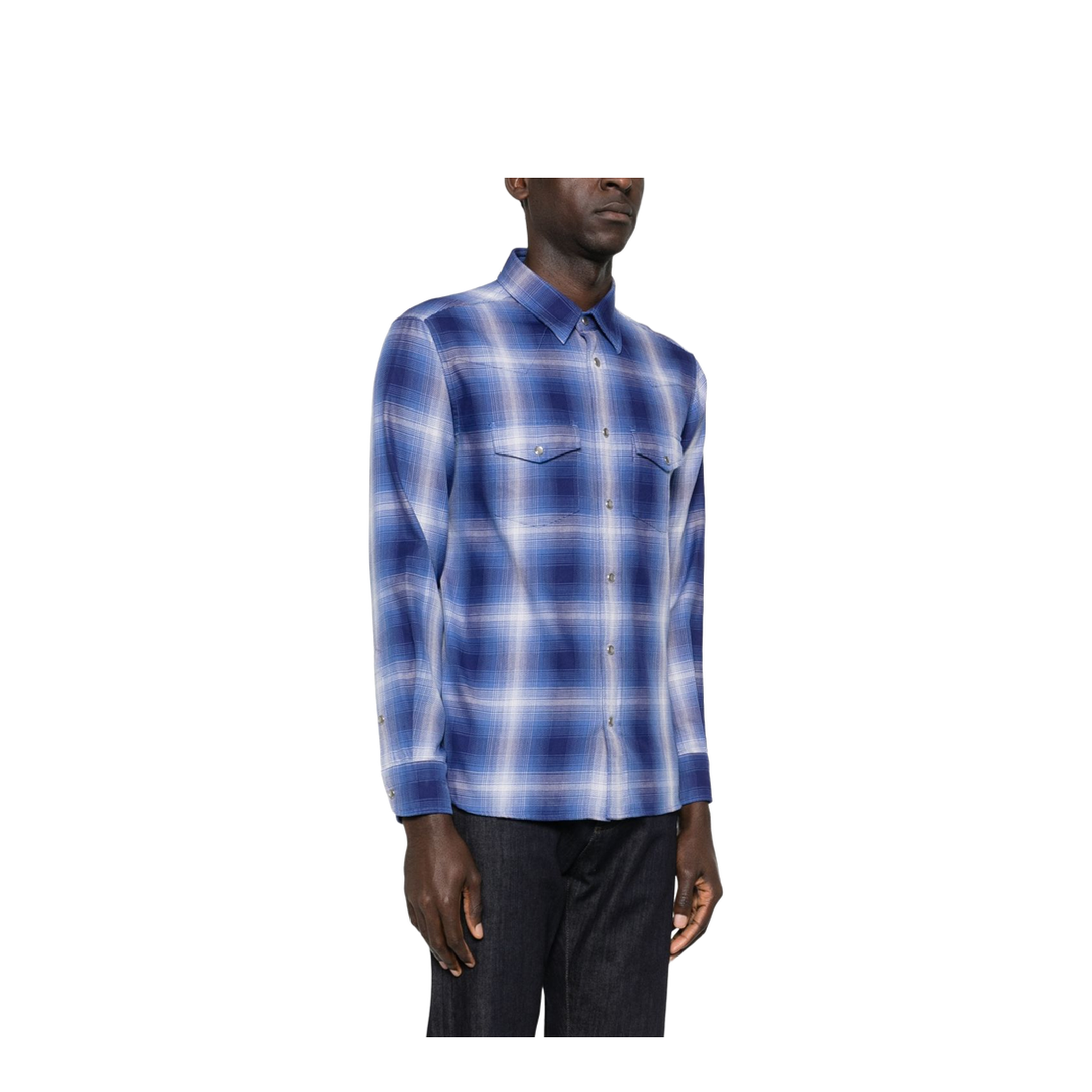 Shirts Blue - Image 5