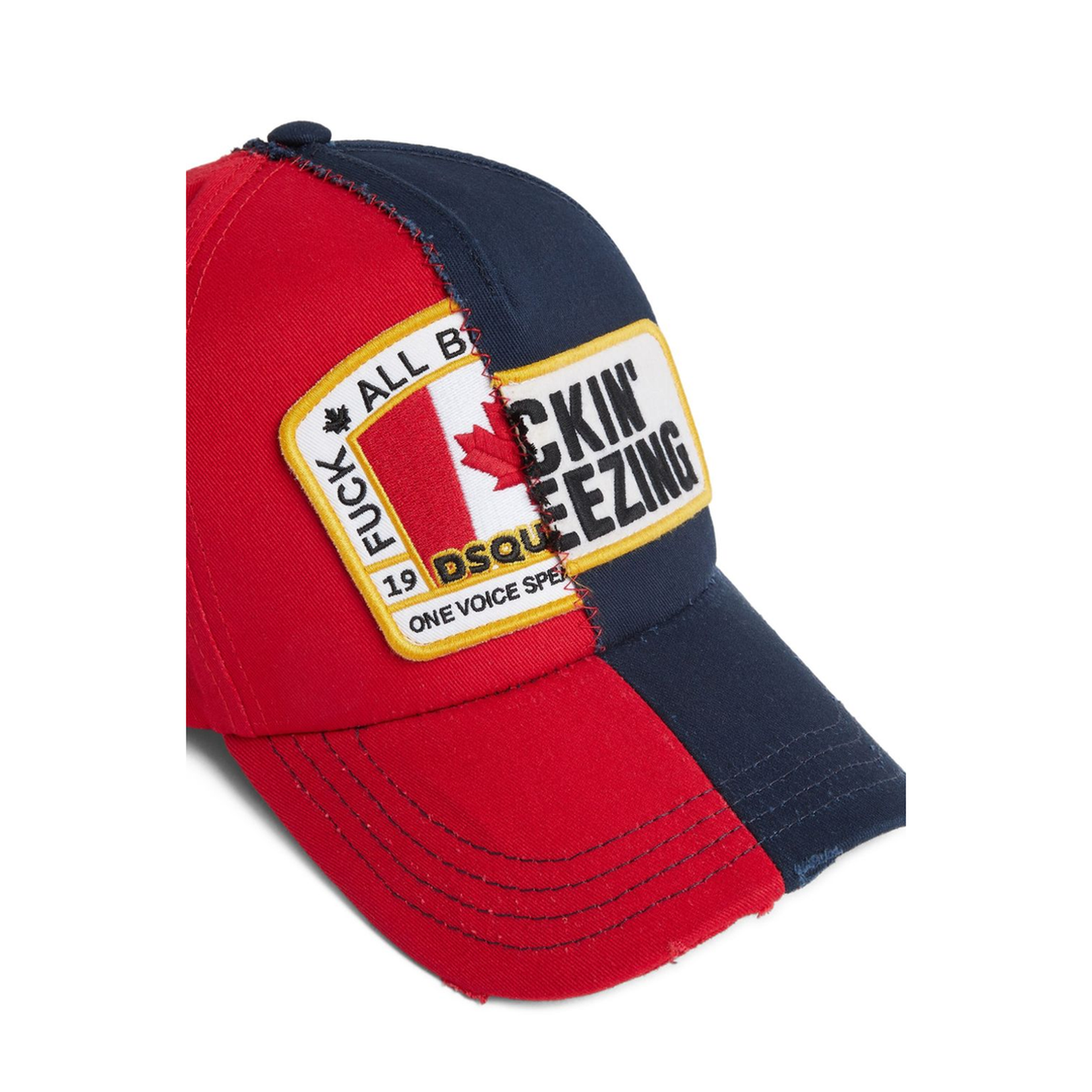 Hats Red - Monteza - Image 2