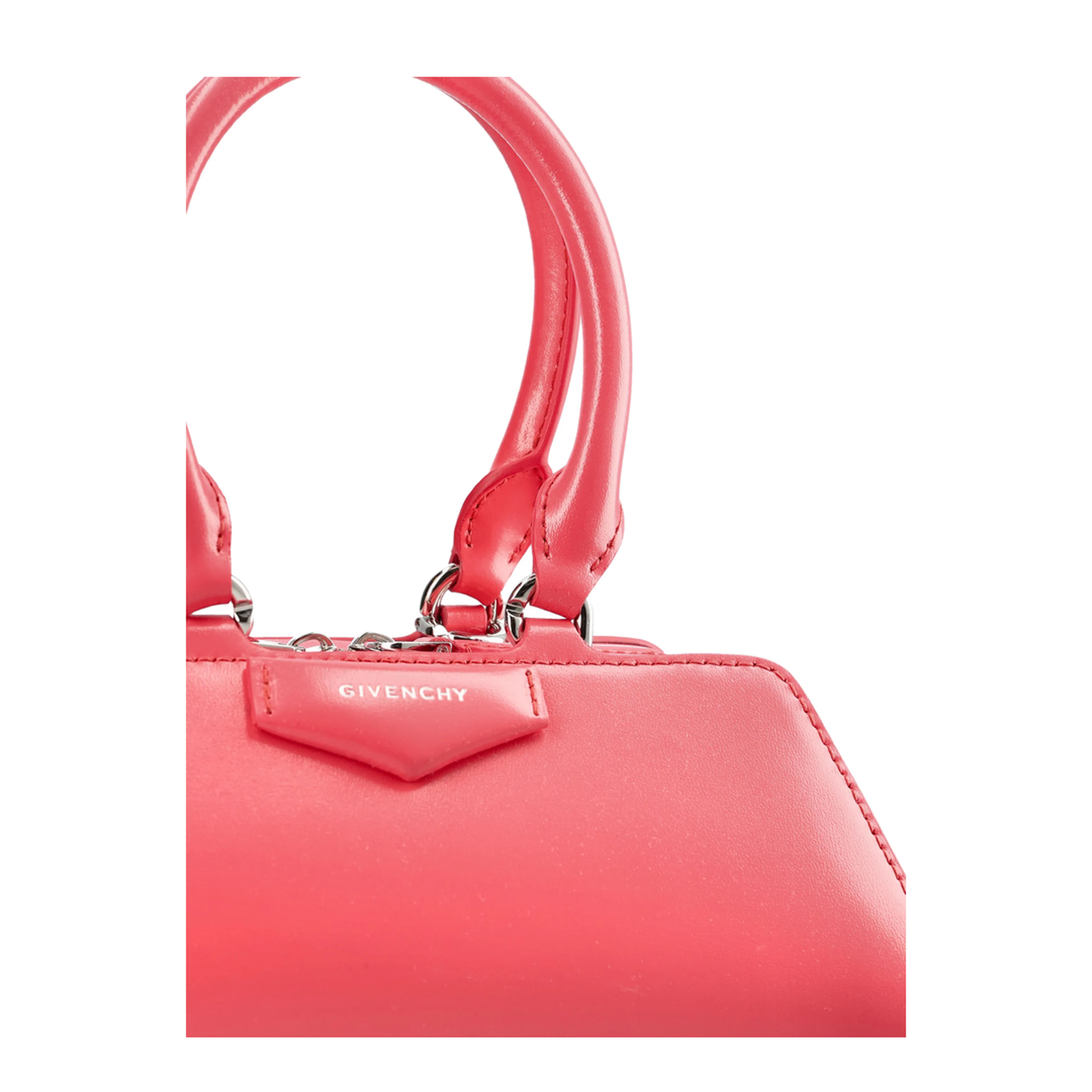 Antigona East West Mini Bag - Pink - Image 4