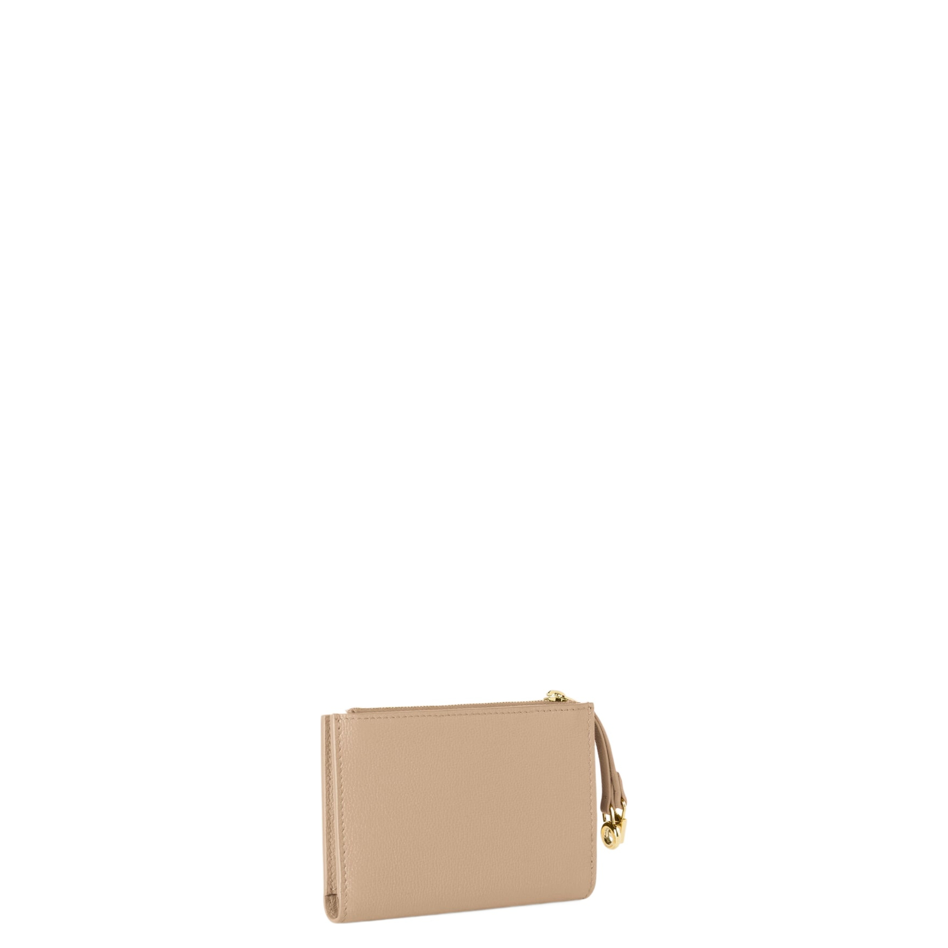 Women's Wallet Beige - Image 2