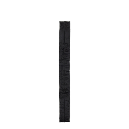 Scarf with Logo - Image 1