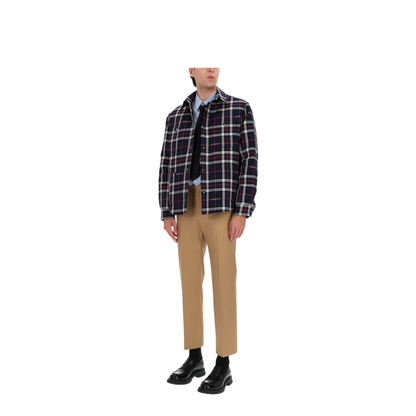 Overshirt with Logo - Image 2