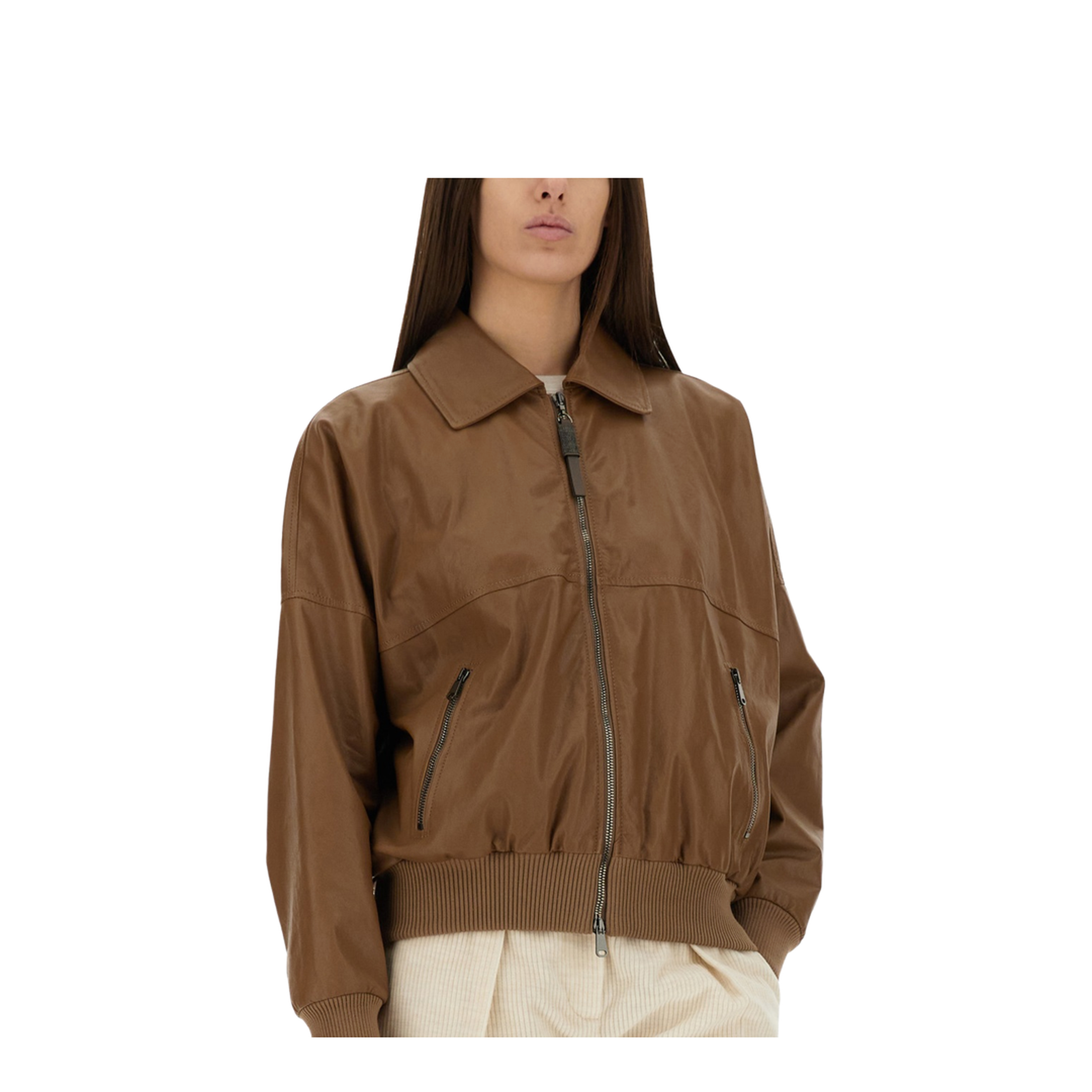 Leather Jacket - Image 4