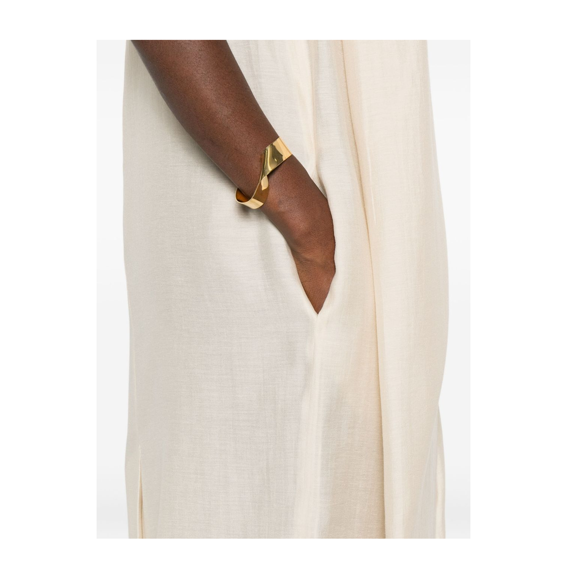 Dresses Beige - Image 4