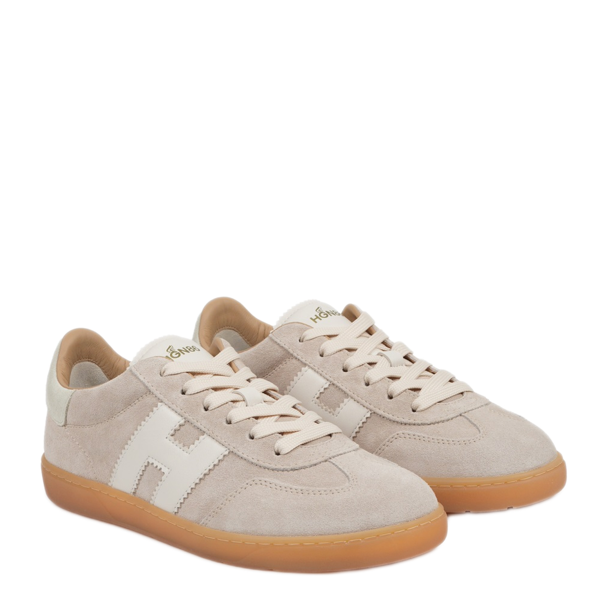 Sneakers Beige - Image 3